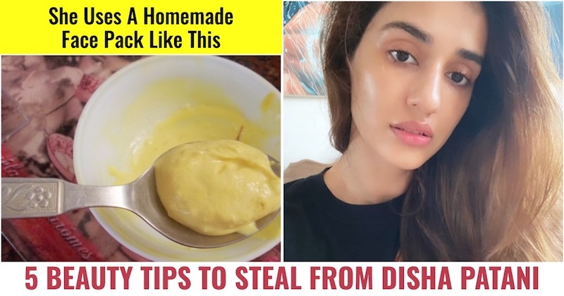 Beauty tips to steal from Disha Patani