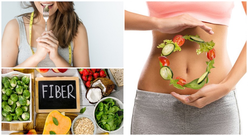 Foods High in Soluble Fiber That Cut Down Belly Fat