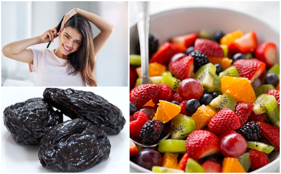 11 Fruits For Healthy Hair That Also Boost Hair Growth 