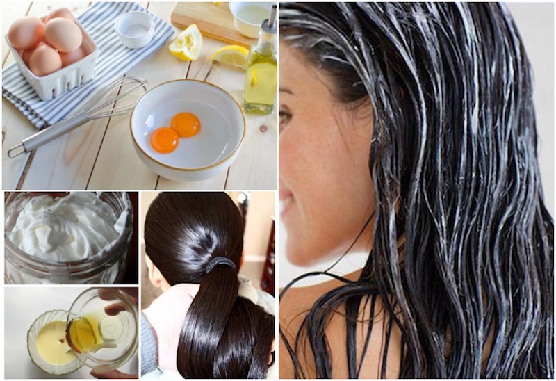 8 Homemade Masks To Add Bounce Thin