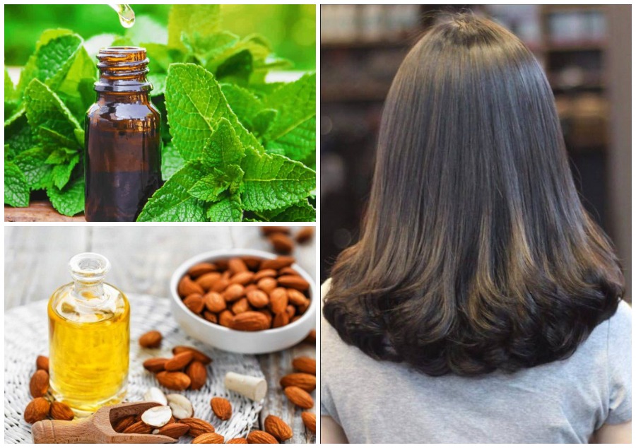 Peppermint To Boost Hair Growth