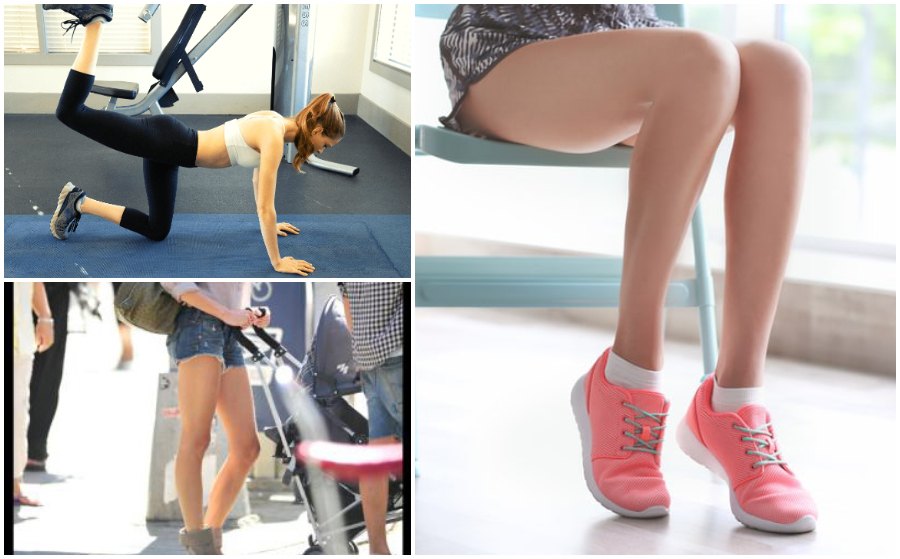 How To Reduce Fat On Legs