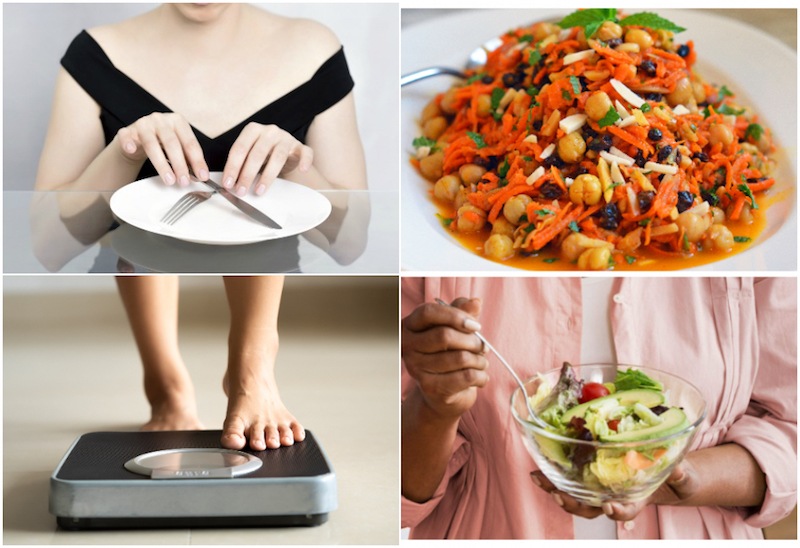 Ways To Cut Portion Sizes Without Getting Hungry