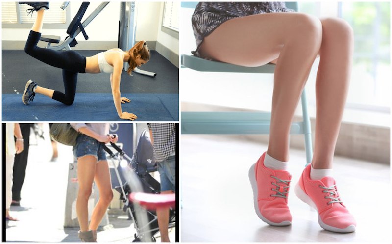Ways To Lose Thigh Fat and Tone Legs