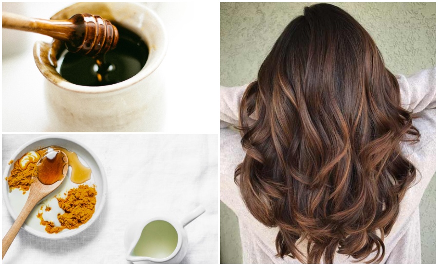 Get Thicker Hair Naturally