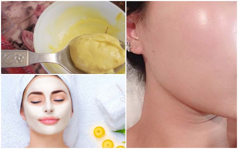Homemade Face Packs To Improve Skin Texture
