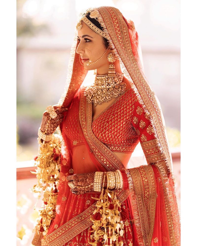 Sabyasachi Lehenga with Elephants | Indian bridal outfits, Indian bridal  dress, Indian bridal lehenga