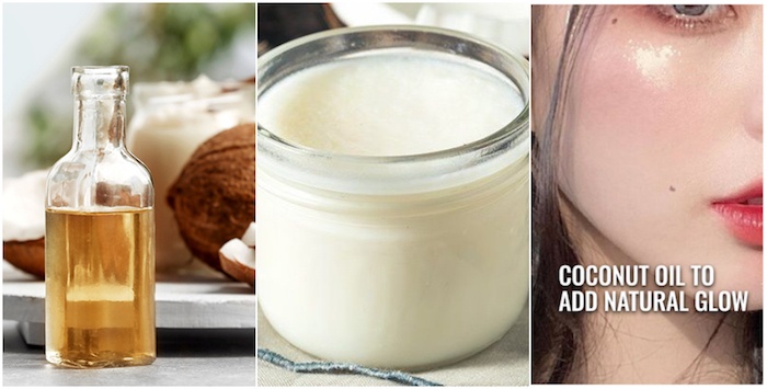 Ways to Use Coconut Oil For Glowing Skin