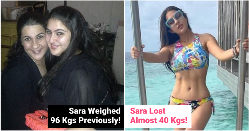 sara weight loss