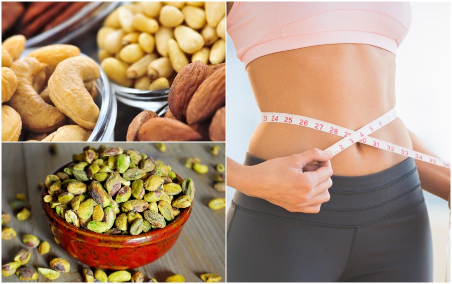 10 Nuts That Can Help with Weight Loss