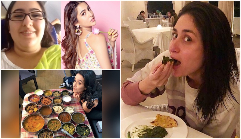 Diet Tips To Steal from Bollywood Stars