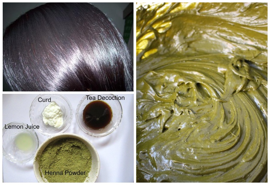 Satthwa Organic Henna Powder (Mehndi) - Hair Colour & Covering Greys