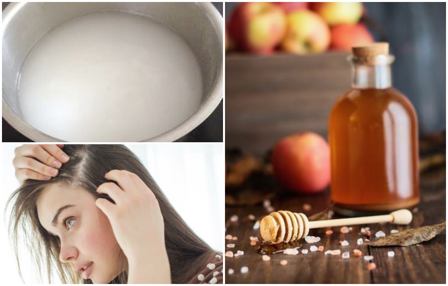 10 Everyday Things To Make Hair Thicker 
