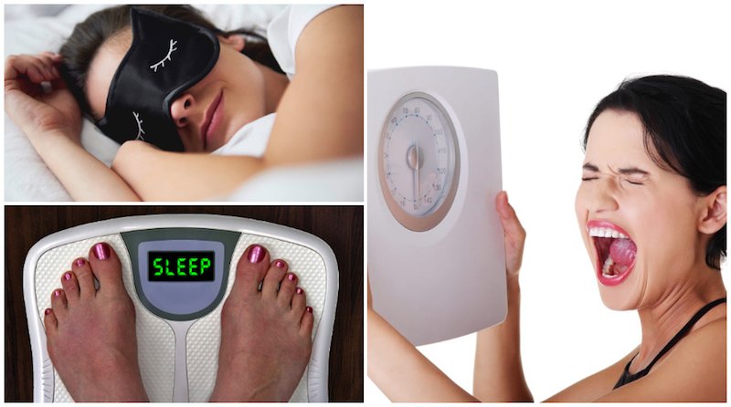 Sleep is Important For Weight Loss