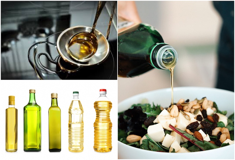 Best Cooking Oils For Weight Loss