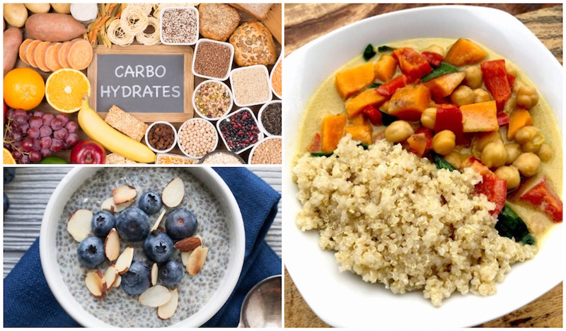 Low Carb Alternatives For High Carb Food