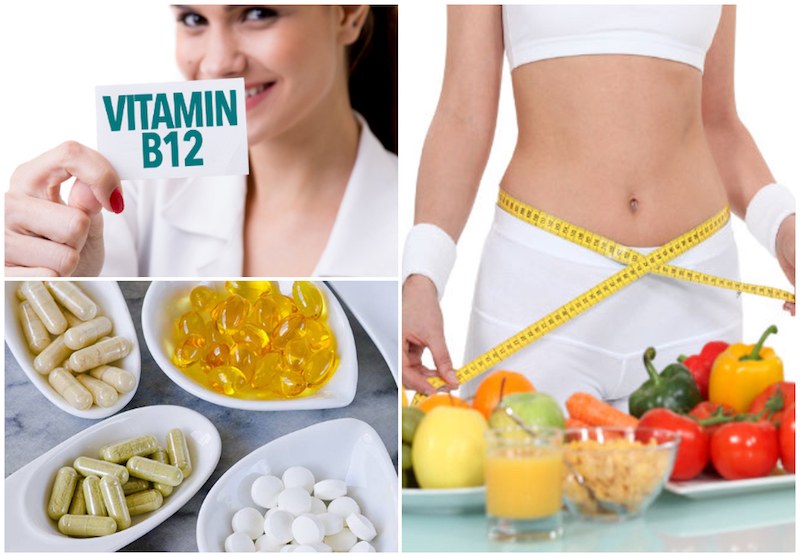 Minerals and Vitamins That Boost Metabolism