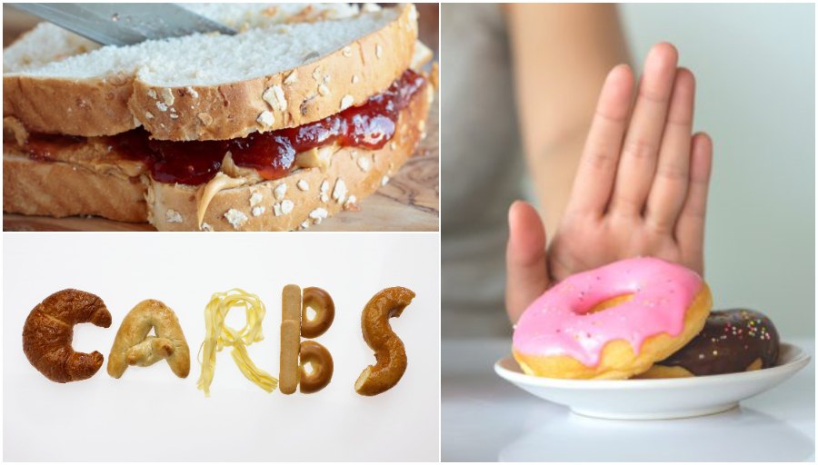 Refined Carbs from Diet