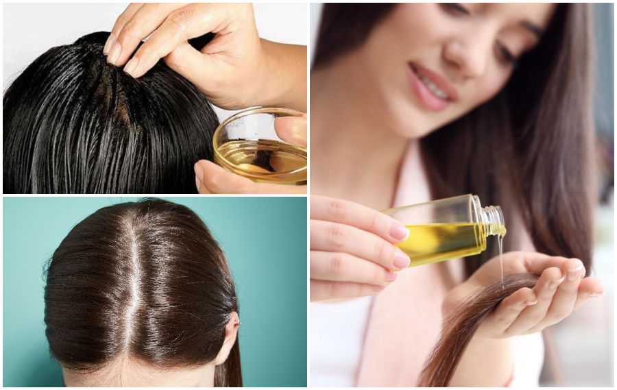 Castor Oil For Hair Growth