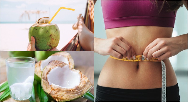 Coconut Water Good For Weight Loss