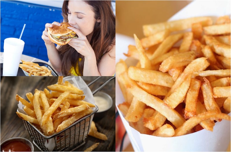 5 Real Reasons you are Craving French Fries!