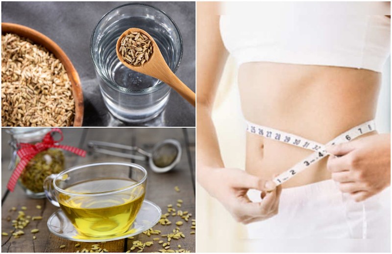 Ways To Consume Fennel Seeds To Boost Weight Loss