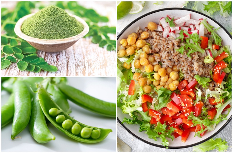 Protein Vegetables your Weight Loss Routine Needs