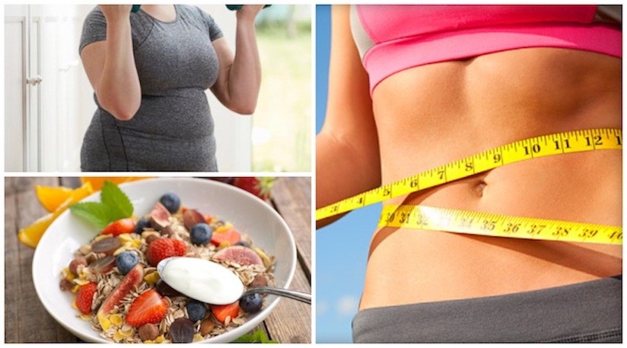 11 Ways To Get Flat Tummy Without Exercise