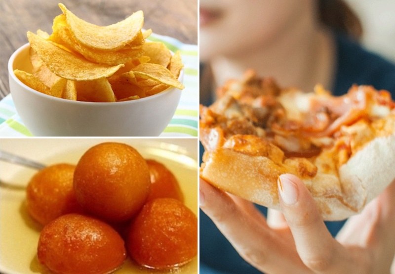 12 Foods you Can’t Stop Eating But you Should