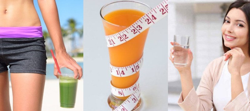Natural Weight Loss Drinks To Boost Metabolism