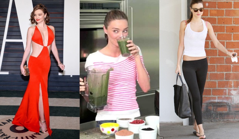 Victorias Secret Models Diet and Fitness Secrets