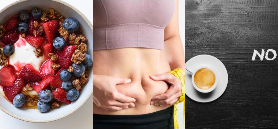 12 Weight Loss Foods that Actually Make you Fat