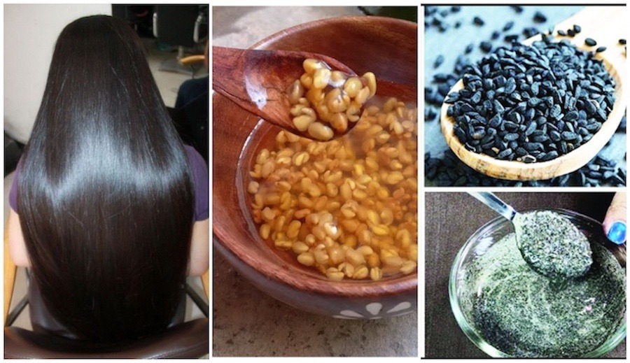 20 Best Homemade Hair Packs For Healthy, Silky and Long Hair