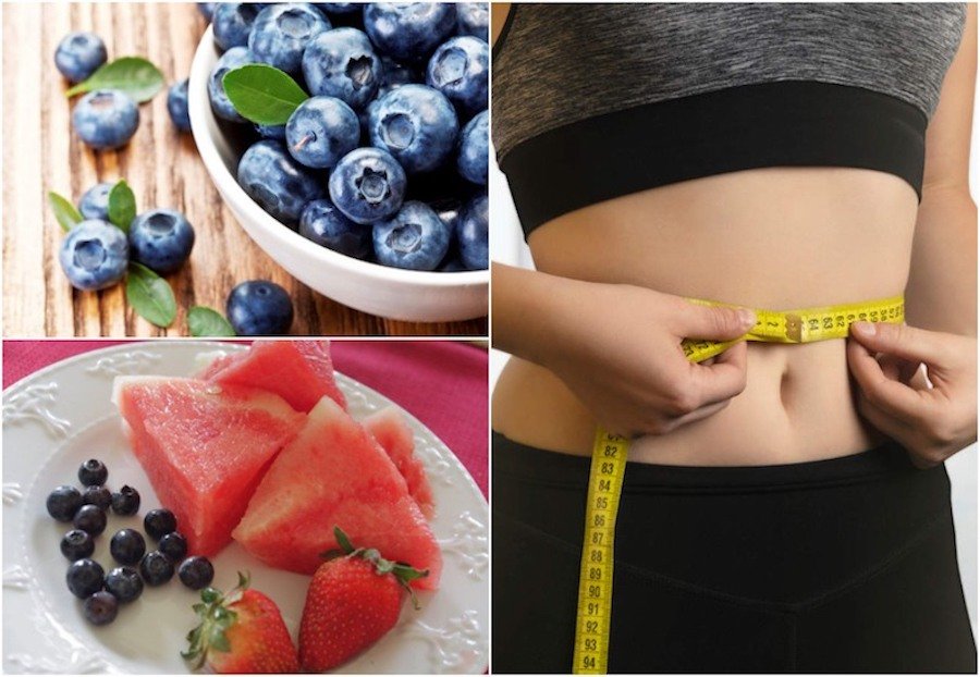 Fruits for weight loss