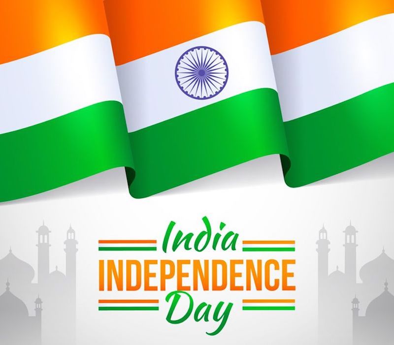 Happy 75th Independence Day 