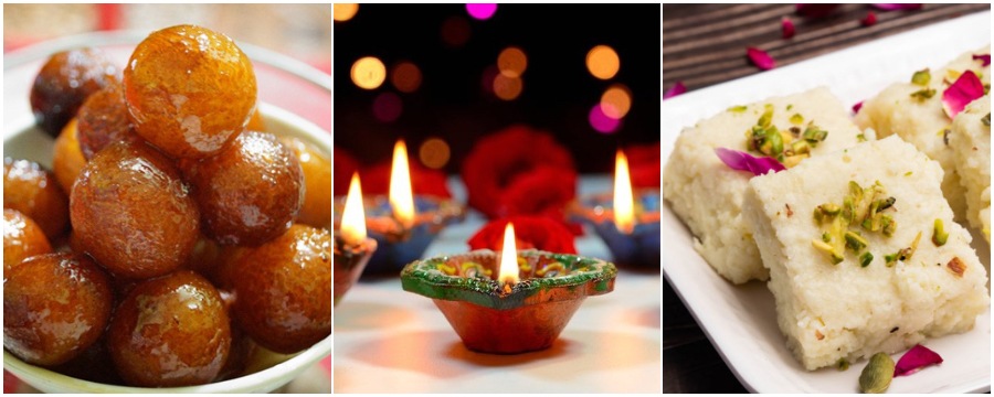 4 Clever Tips To Avoid Weight Gain During Dusshera and Diwali