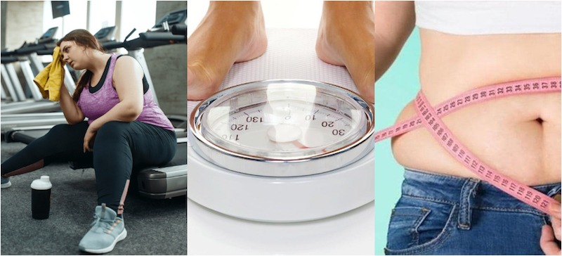 7 Weight Loss Mistakes Keeping you Overweight