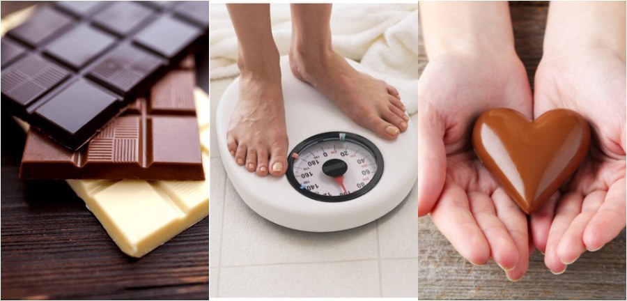 Can We Eat Chocolate While Trying To Lose Weight?