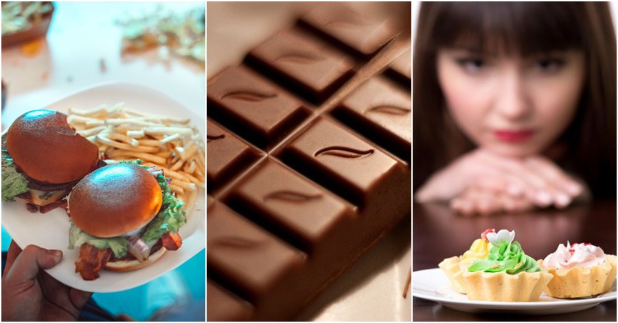 7 Foods That Help Curb Intense Cravings