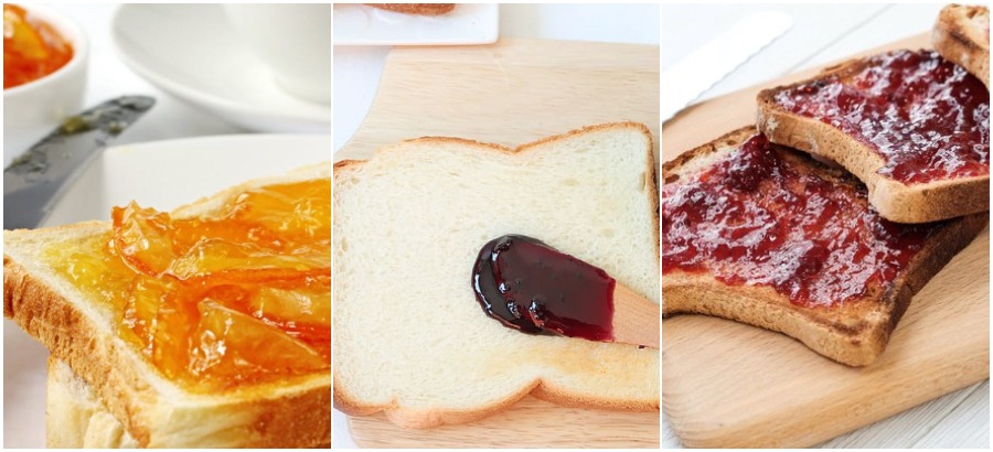 7 Healthy Spreads To Slather on Bread