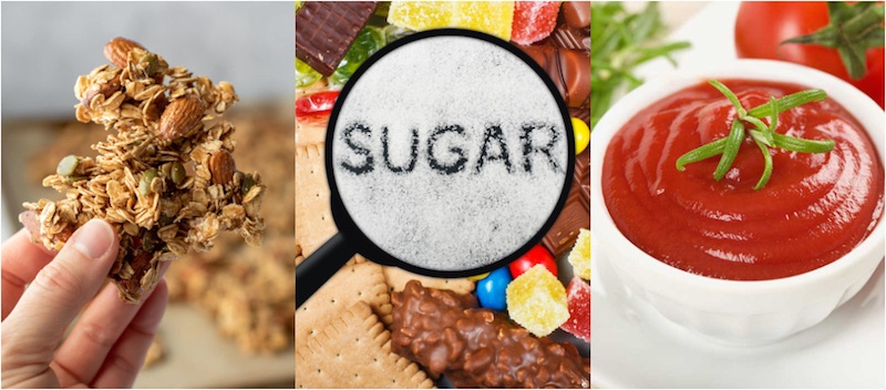 Hidden Sugars in Everyday Food