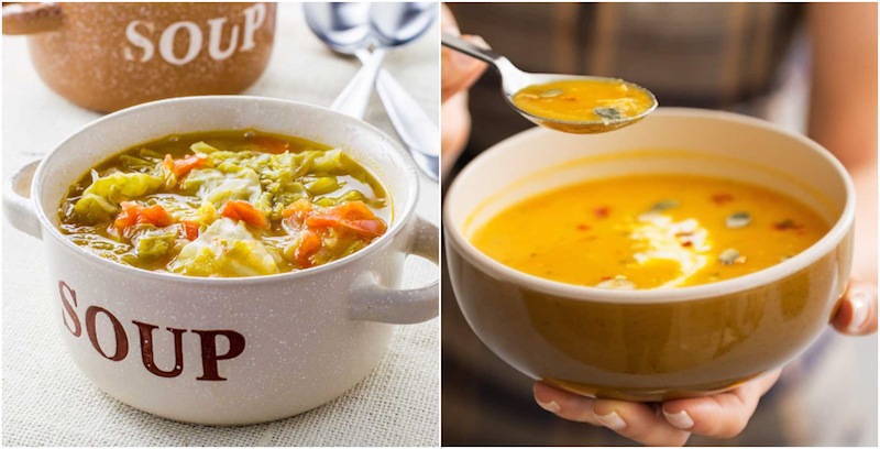 Can Having Soups Every Day Help with Weight Loss