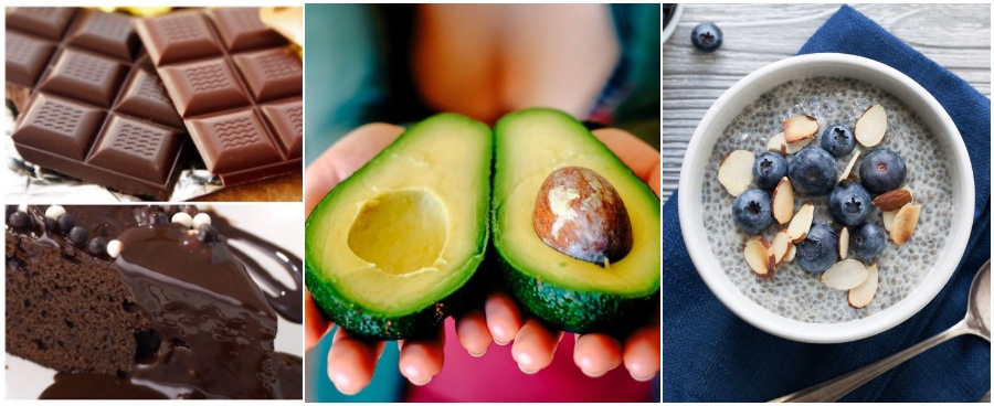 10 Foods with Healthy Fats That Help with Weight Loss
