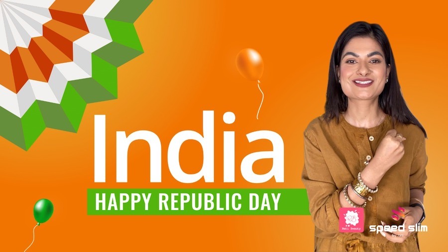 Happy 74th Republic Day