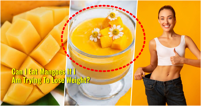 Can you Eat Mangoes