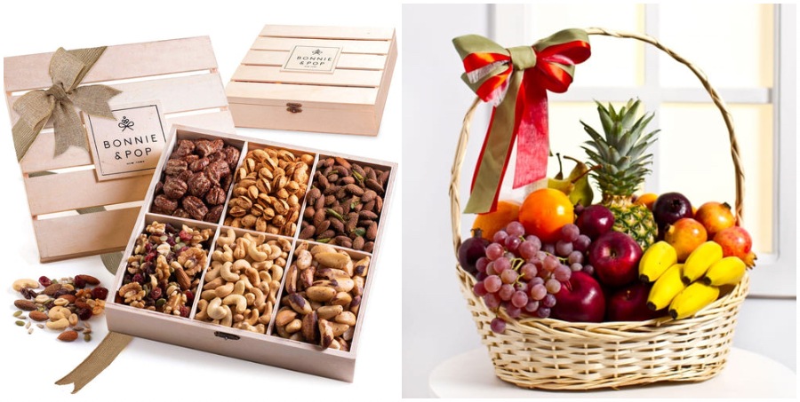 6 Food Gift Ideas For Someone on a Diet