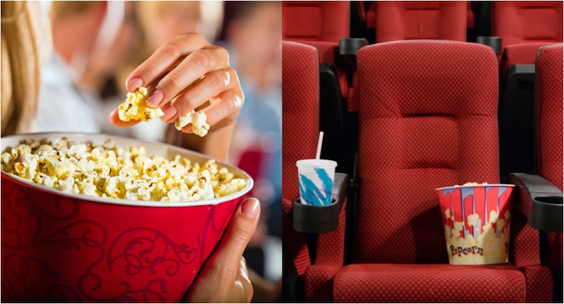 Is Movie Theater Popcorn Good For Weight Loss