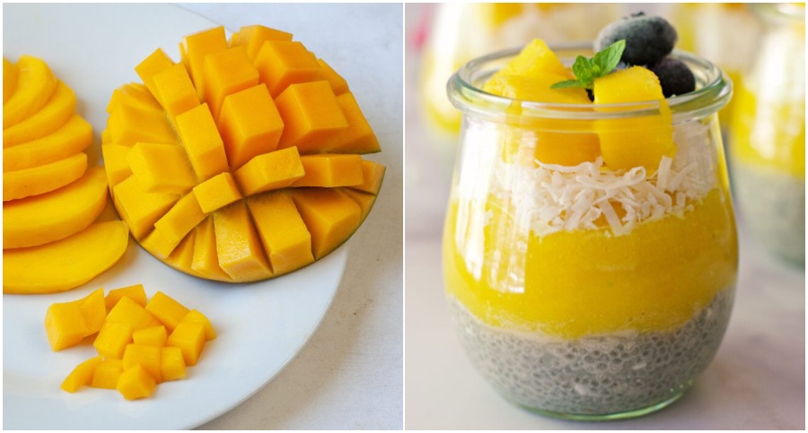 Mangoes While Trying To Lose Weight