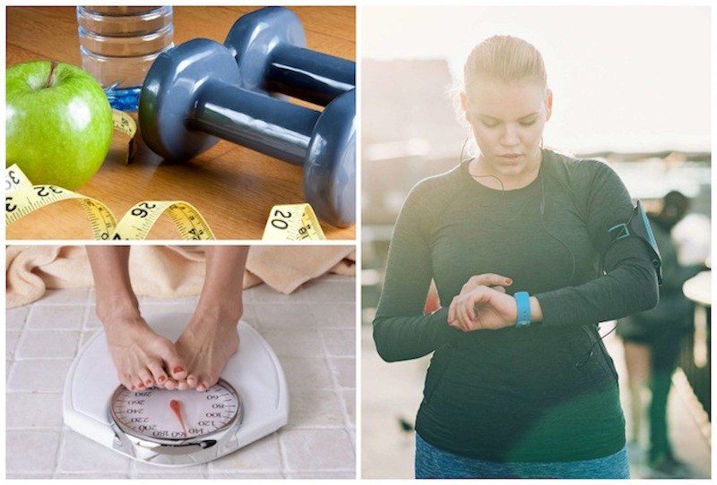 Things to Be Proud of While Losing Weight