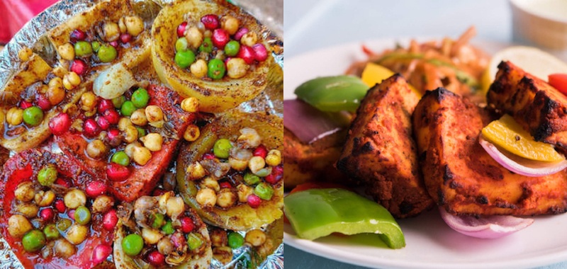 12 Desi Street Foods you Can Have While Dieting